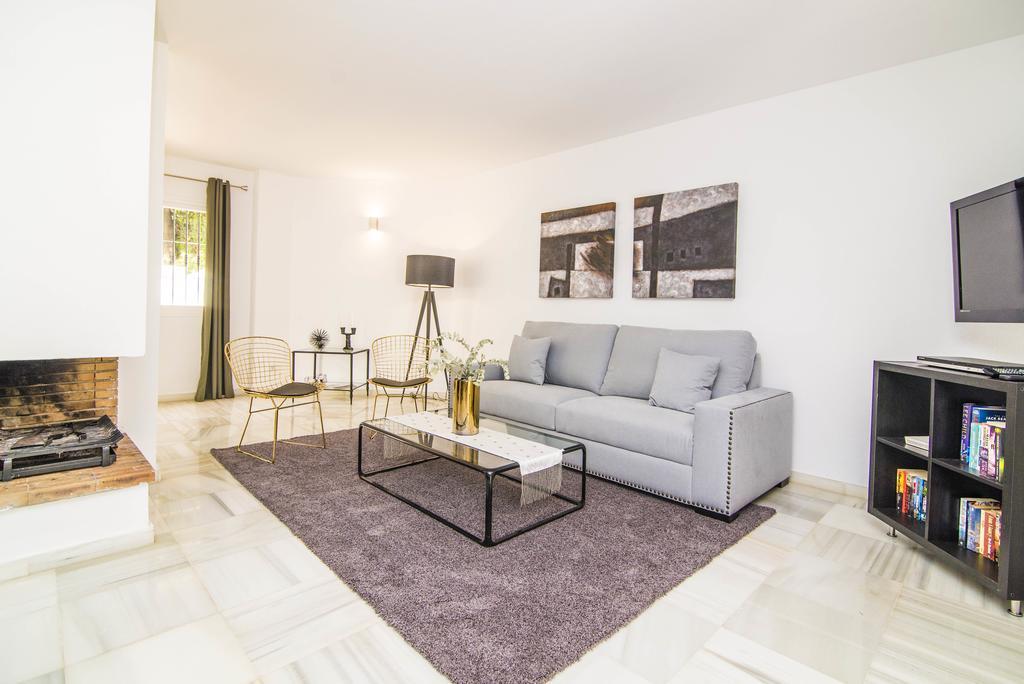 Townhouse Naranjos Marbella