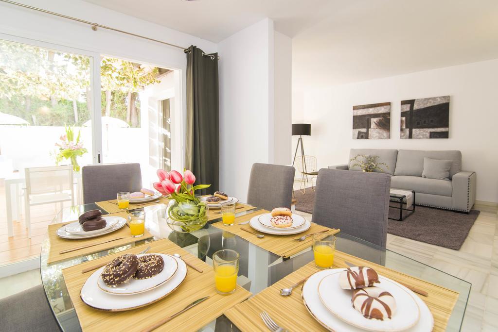 Townhouse Naranjos Appartement Marbella