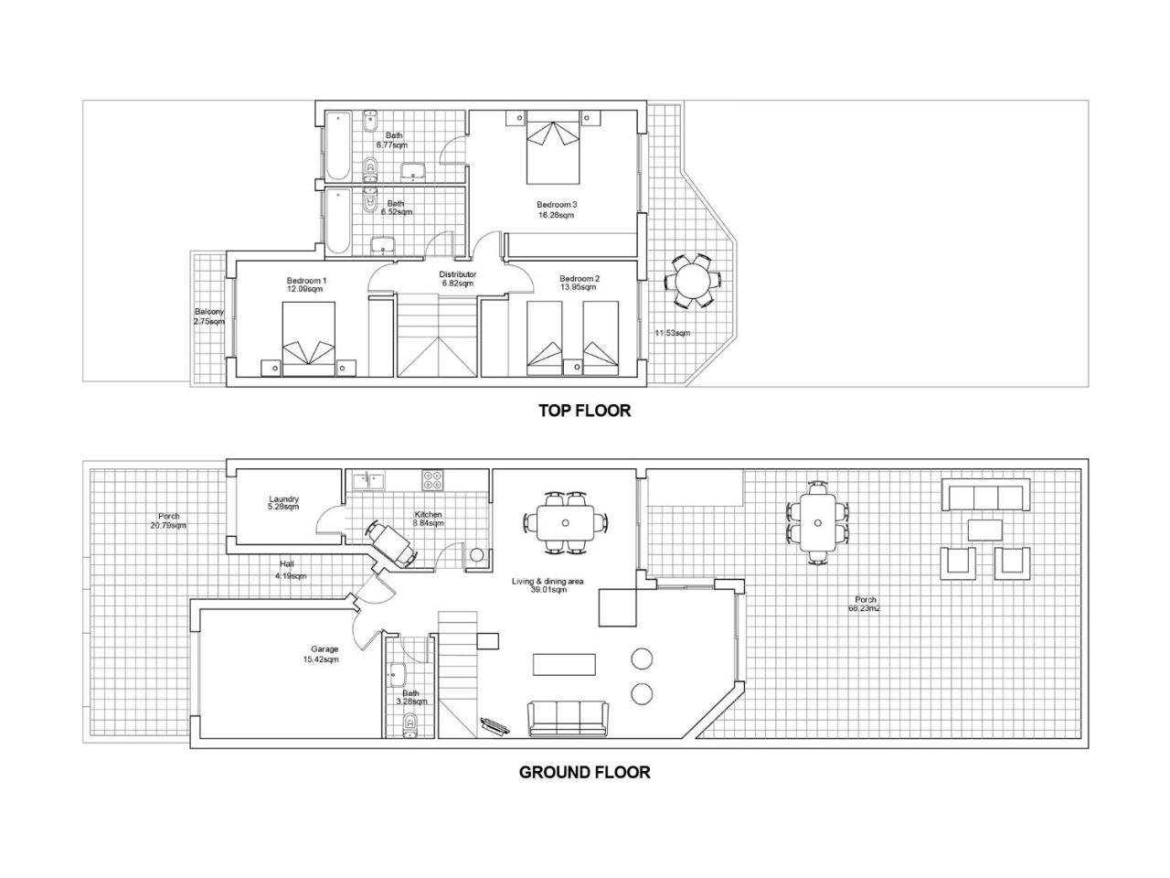 Townhouse Naranjos * Marbella