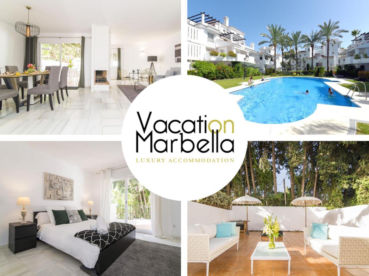 Appartement Townhouse Naranjos Marbella